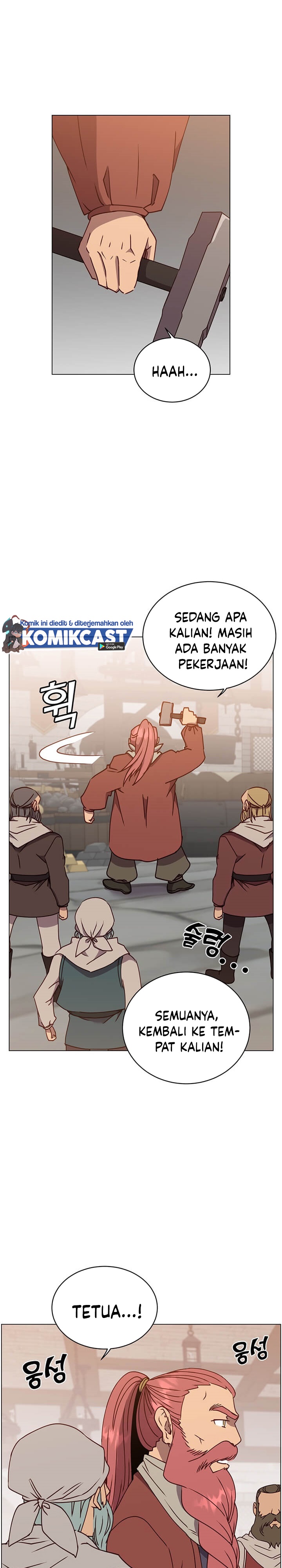 The MAX Leveled Hero Will Return! Chapter 49