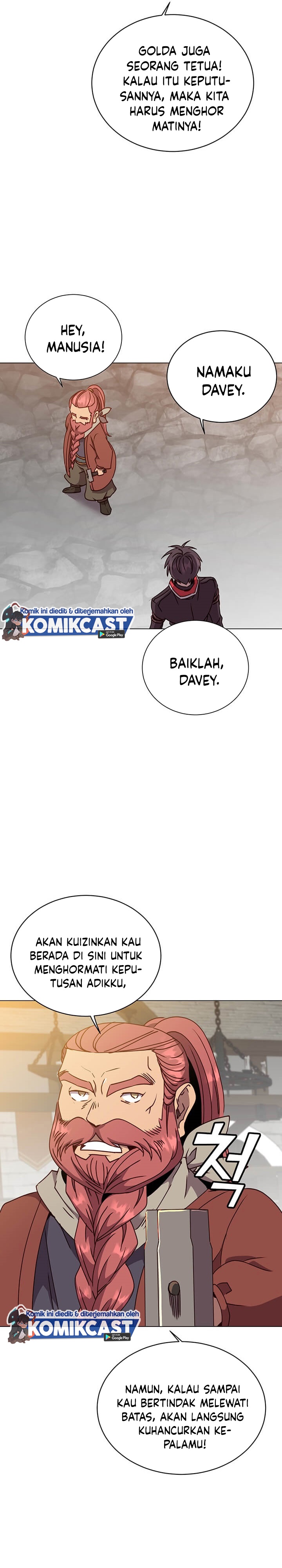 The MAX Leveled Hero Will Return! Chapter 49