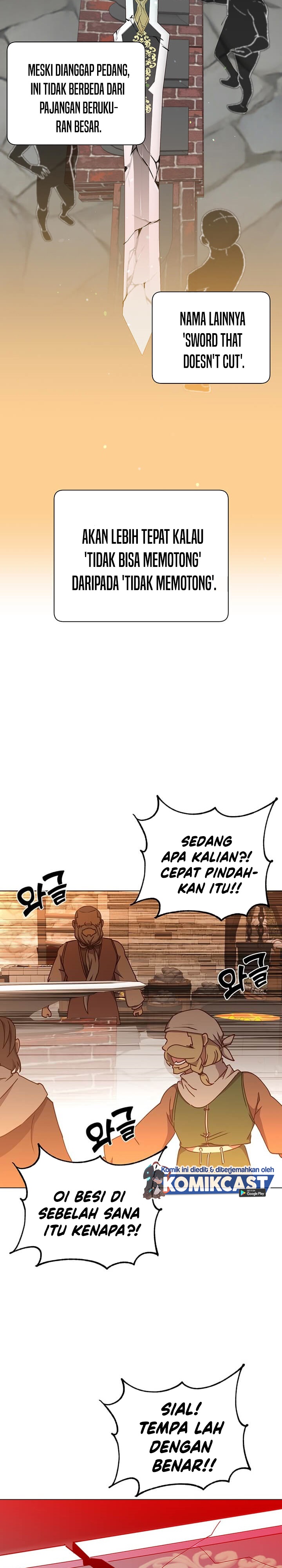 The MAX Leveled Hero Will Return! Chapter 49