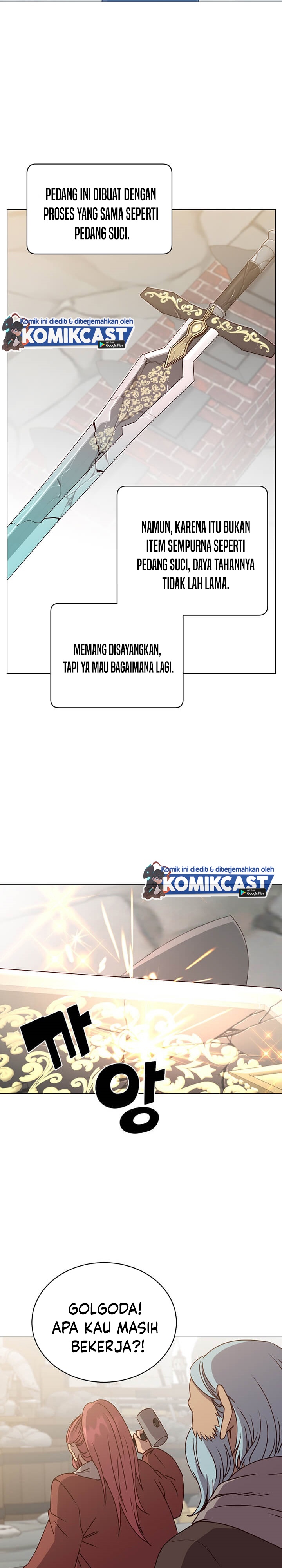 The MAX Leveled Hero Will Return! Chapter 49