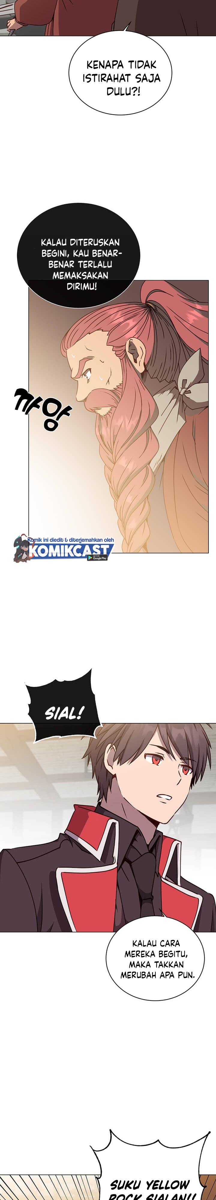 The MAX Leveled Hero Will Return! Chapter 49