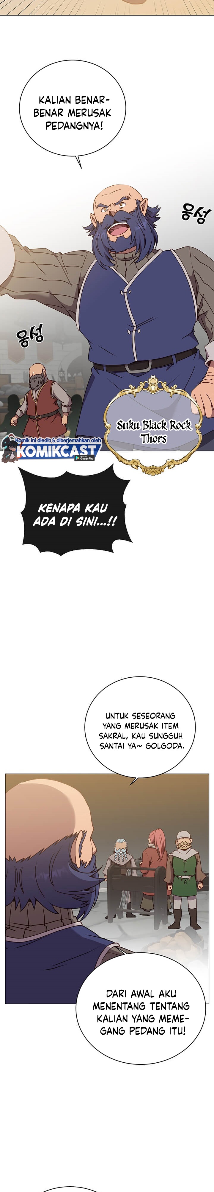 The MAX Leveled Hero Will Return! Chapter 49