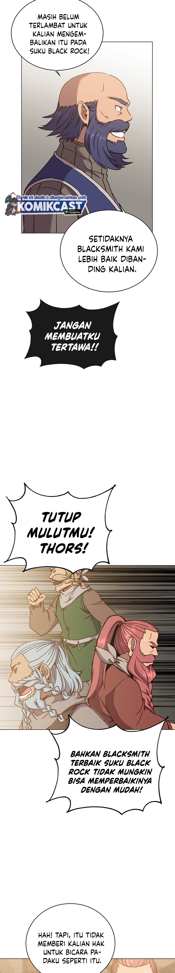 The MAX Leveled Hero Will Return! Chapter 49