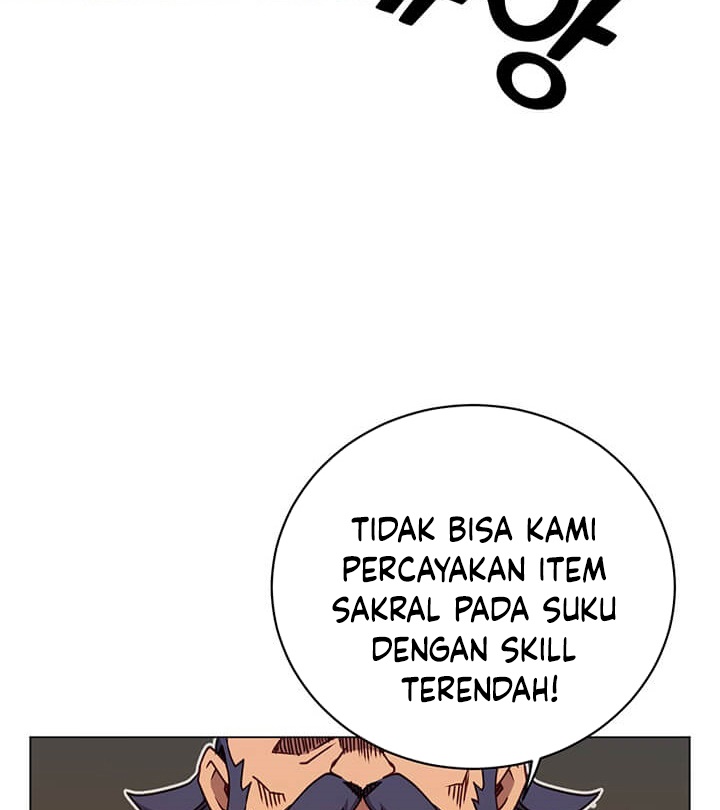 The MAX Leveled Hero Will Return! Chapter 49