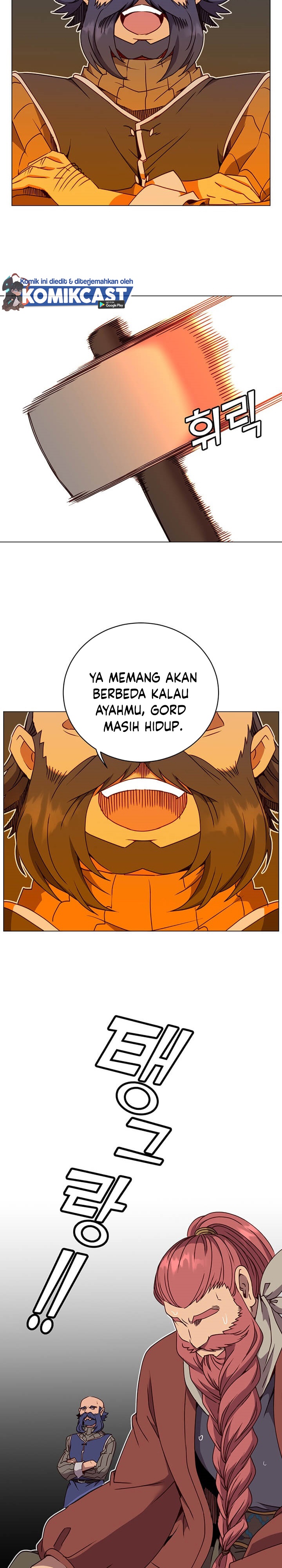 The MAX Leveled Hero Will Return! Chapter 49