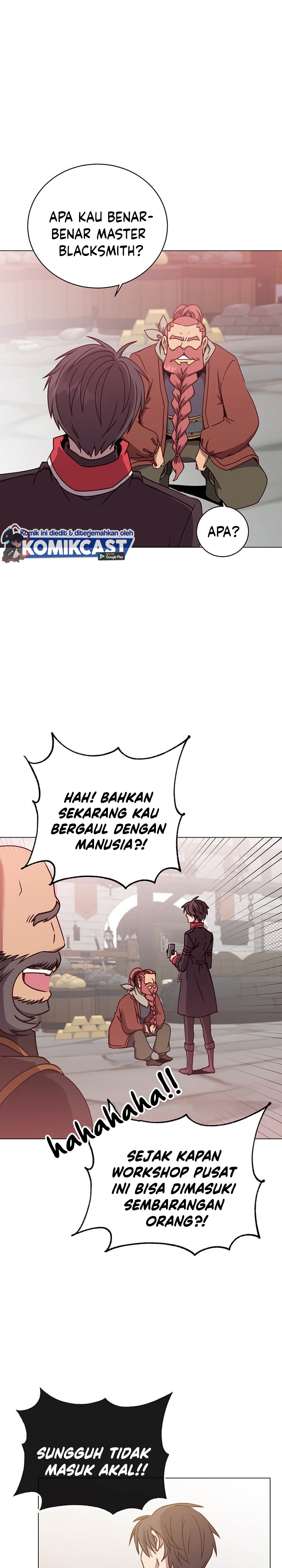 The MAX Leveled Hero Will Return! Chapter 49