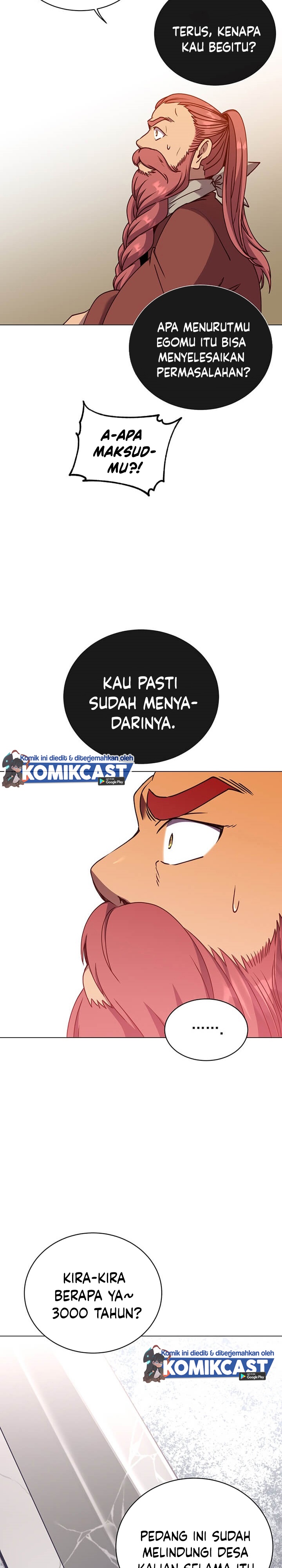 The MAX Leveled Hero Will Return! Chapter 49