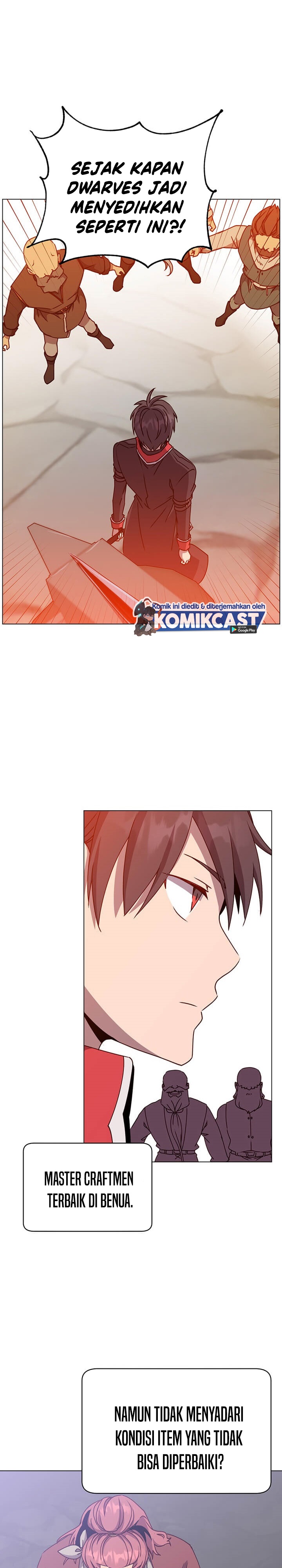 The MAX Leveled Hero Will Return! Chapter 49