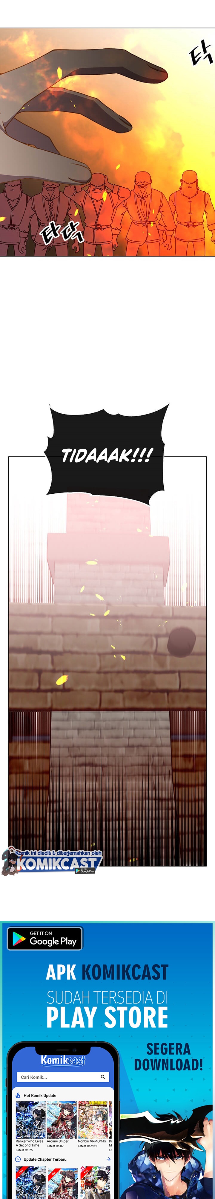 The MAX Leveled Hero Will Return! Chapter 49