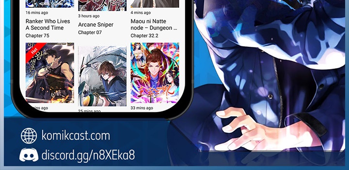 The MAX Leveled Hero Will Return! Chapter 49