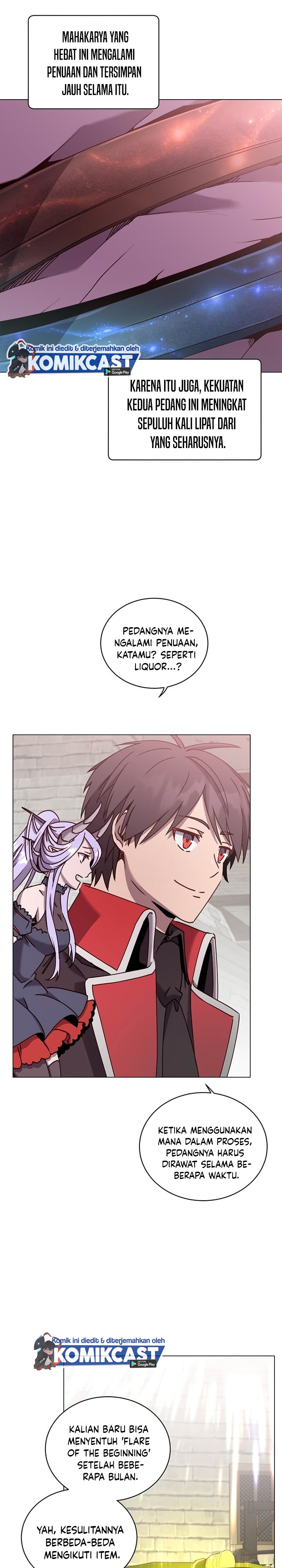 The MAX Leveled Hero Will Return! Chapter 51