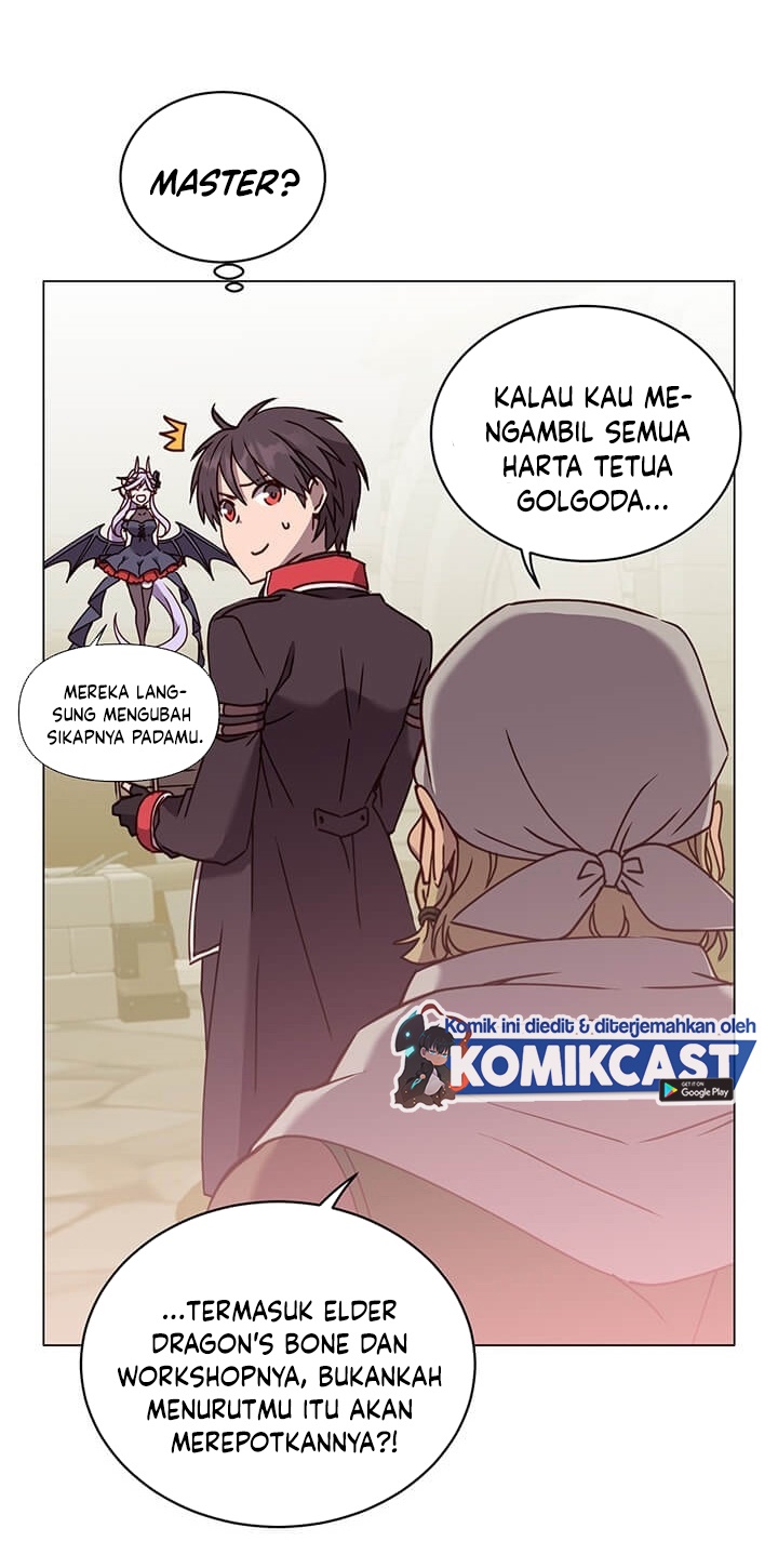 The MAX Leveled Hero Will Return! Chapter 51