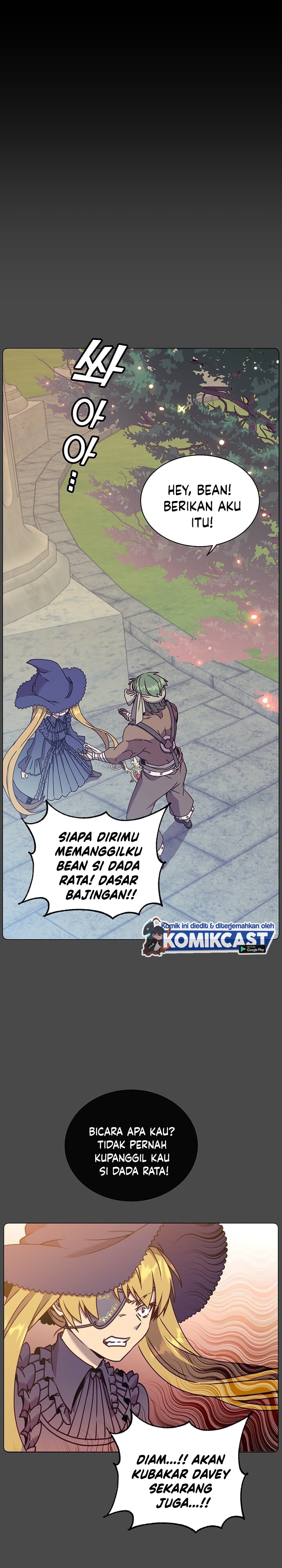 The MAX Leveled Hero Will Return! Chapter 51