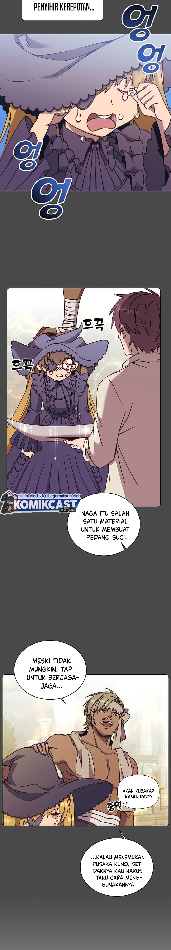 The MAX Leveled Hero Will Return! Chapter 51