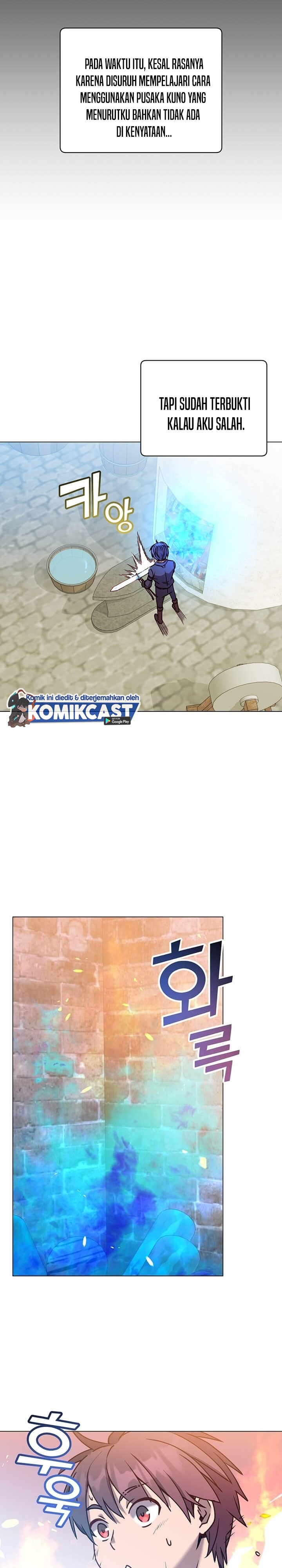 The MAX Leveled Hero Will Return! Chapter 51