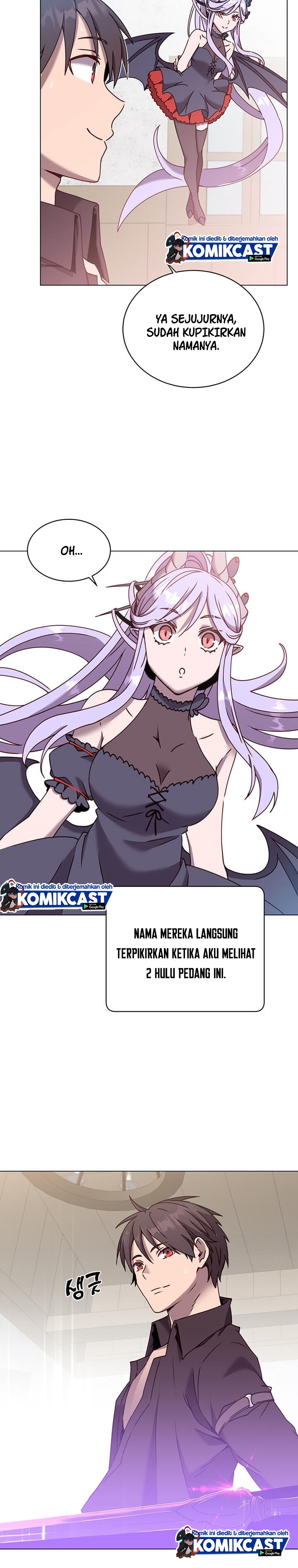 The MAX Leveled Hero Will Return! Chapter 52