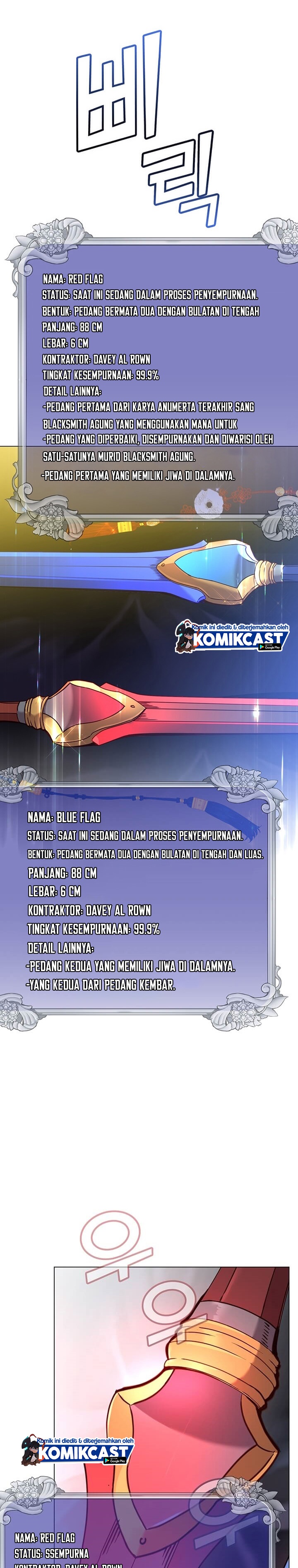 The MAX Leveled Hero Will Return! Chapter 52