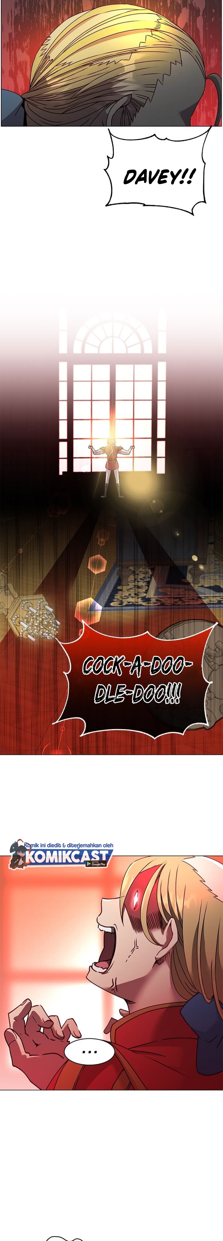 The MAX Leveled Hero Will Return! Chapter 53