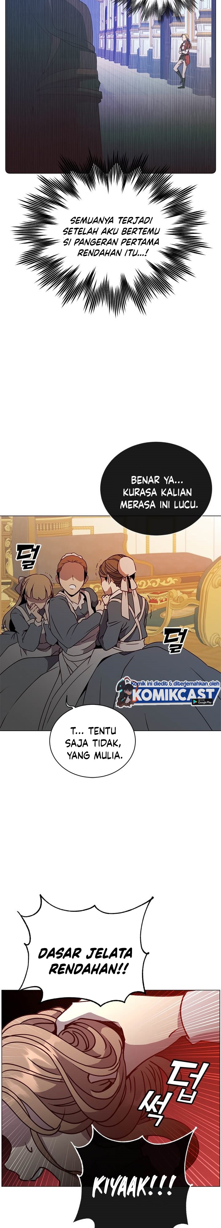 The MAX Leveled Hero Will Return! Chapter 53