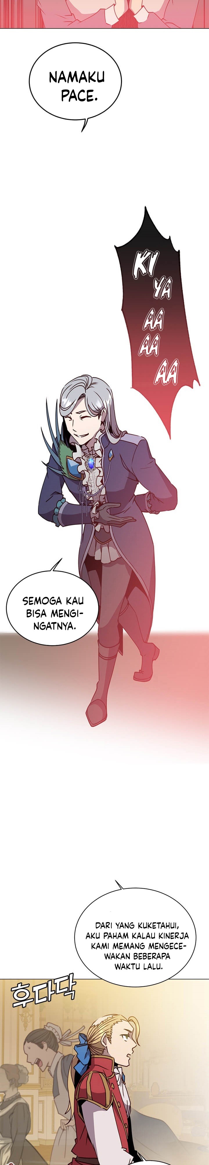 The MAX Leveled Hero Will Return! Chapter 53