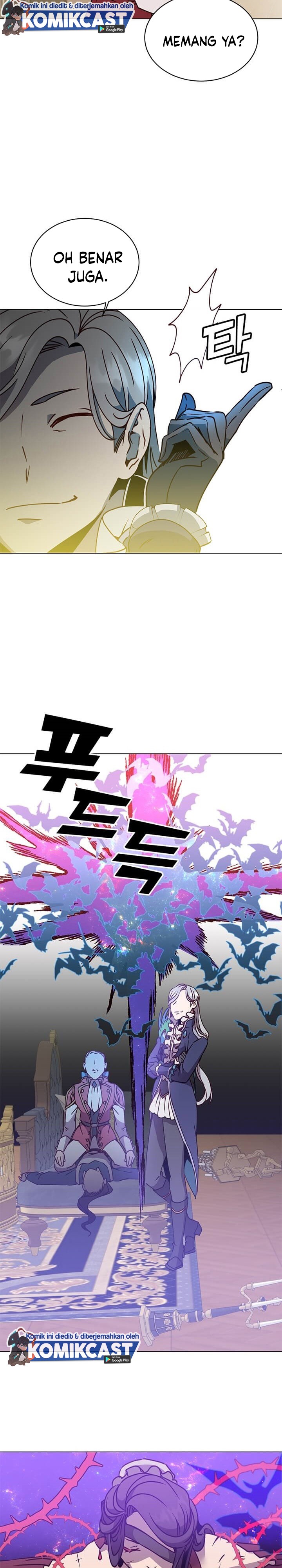 The MAX Leveled Hero Will Return! Chapter 53