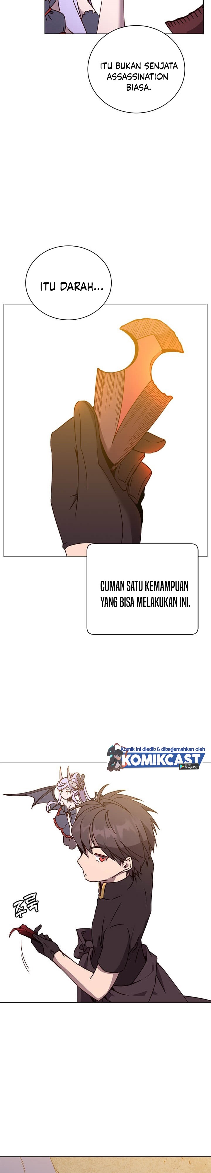 The MAX Leveled Hero Will Return! Chapter 53