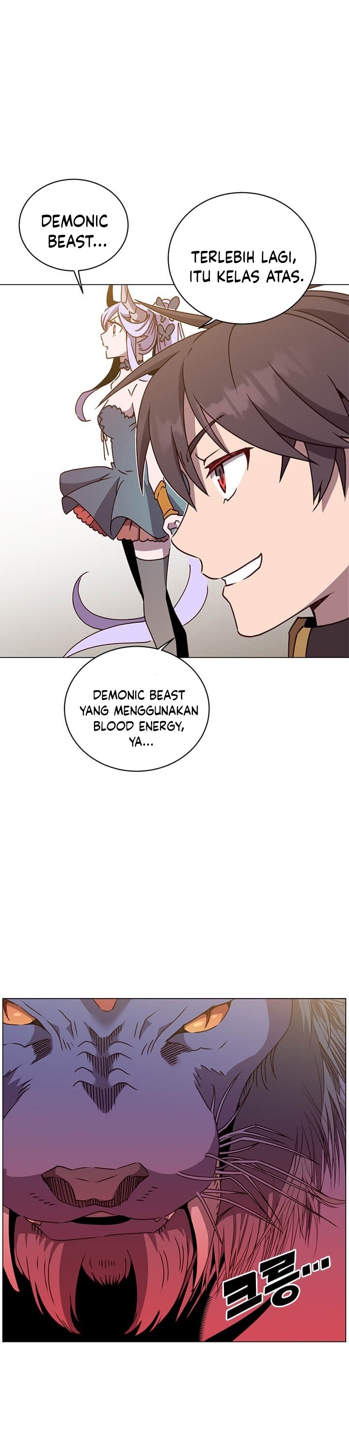 The MAX Leveled Hero Will Return! Chapter 53