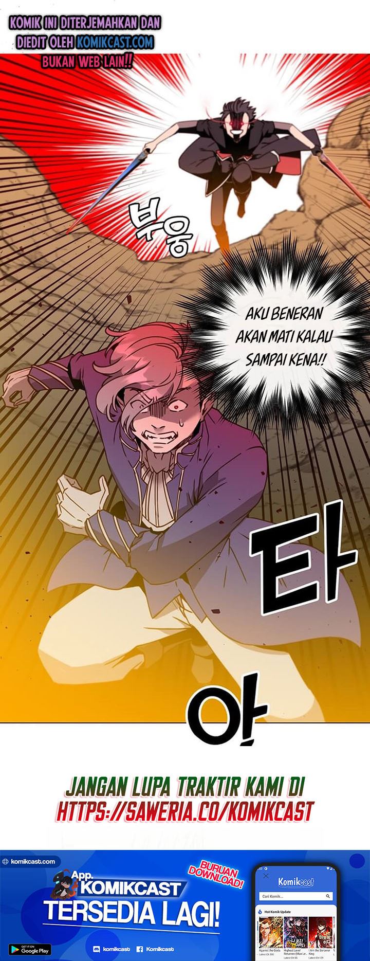 The MAX Leveled Hero Will Return! Chapter 55