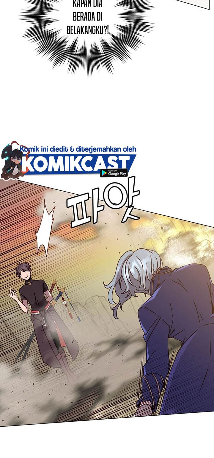 The MAX Leveled Hero Will Return! Chapter 55