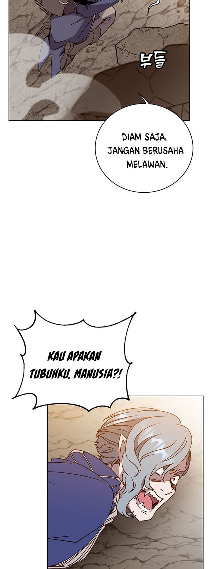 The MAX Leveled Hero Will Return! Chapter 55