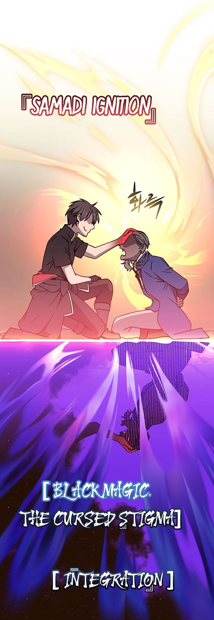 The MAX Leveled Hero Will Return! Chapter 55