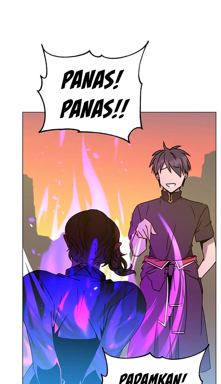 The MAX Leveled Hero Will Return! Chapter 55