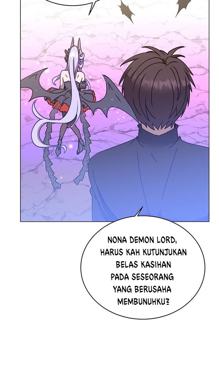 The MAX Leveled Hero Will Return! Chapter 55
