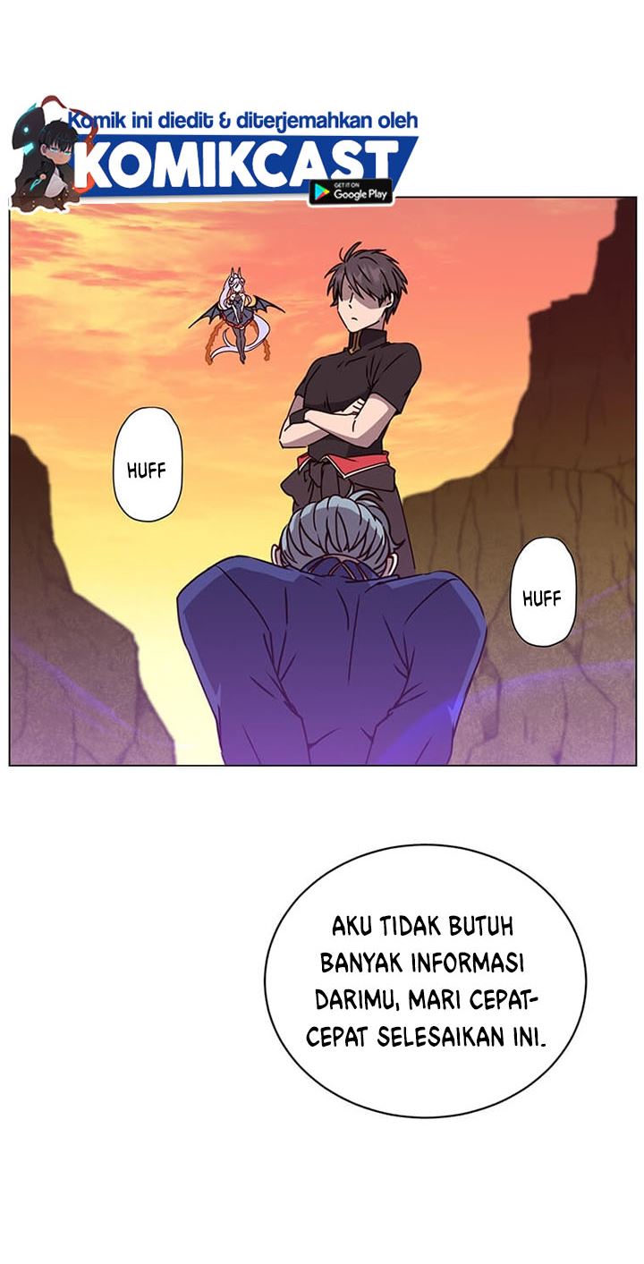 The MAX Leveled Hero Will Return! Chapter 55