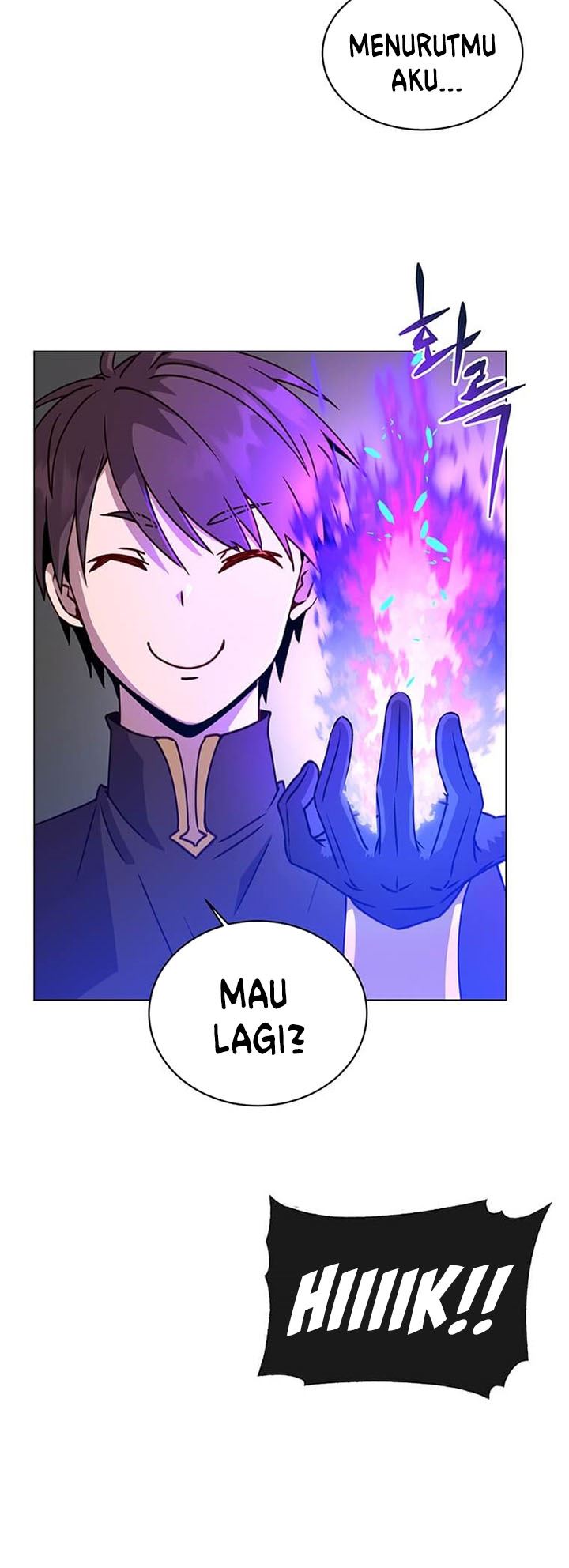 The MAX Leveled Hero Will Return! Chapter 55