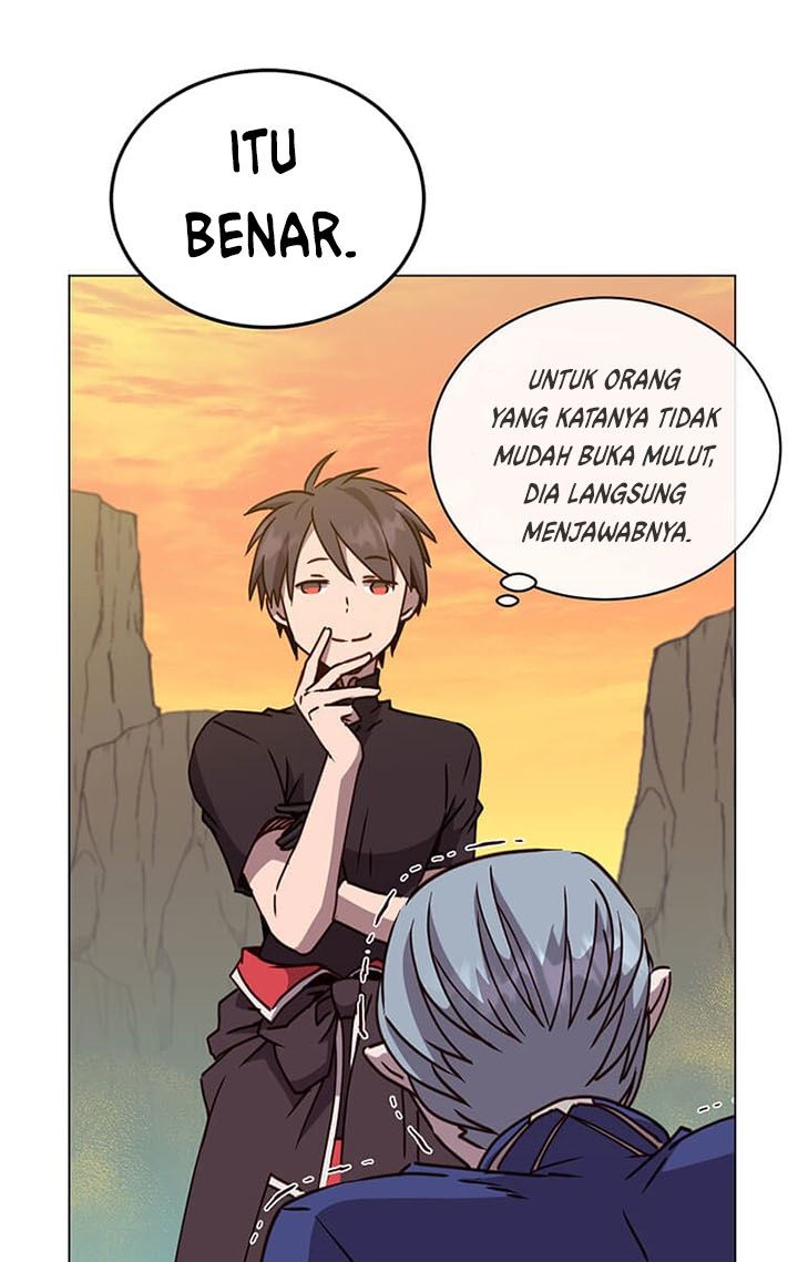 The MAX Leveled Hero Will Return! Chapter 55