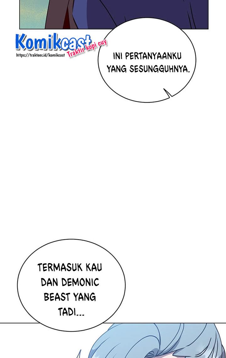 The MAX Leveled Hero Will Return! Chapter 55
