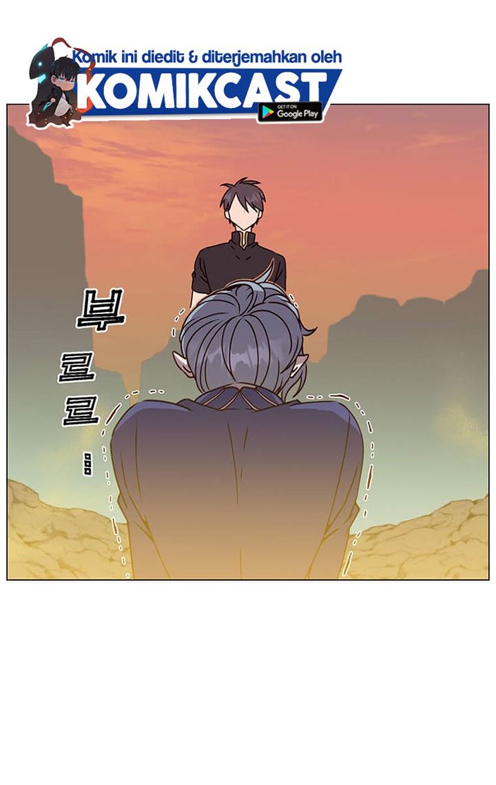 The MAX Leveled Hero Will Return! Chapter 55