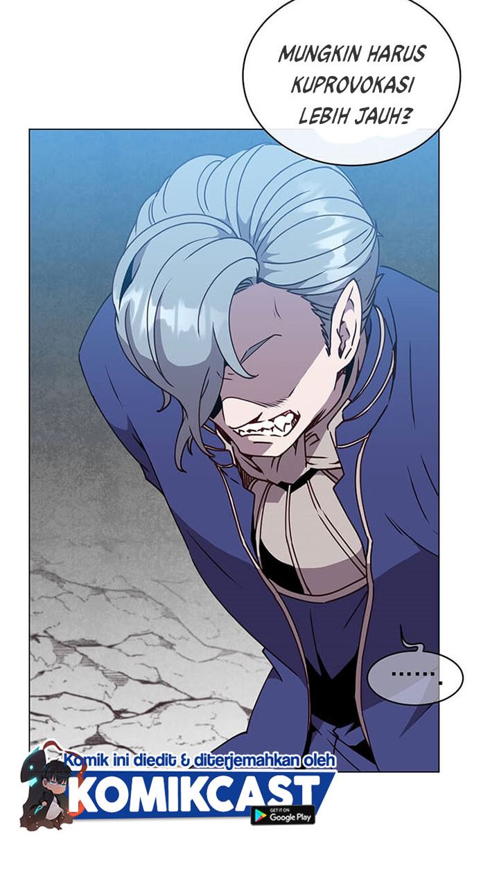 The MAX Leveled Hero Will Return! Chapter 55