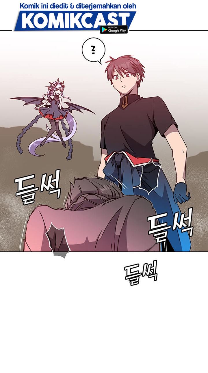 The MAX Leveled Hero Will Return! Chapter 55