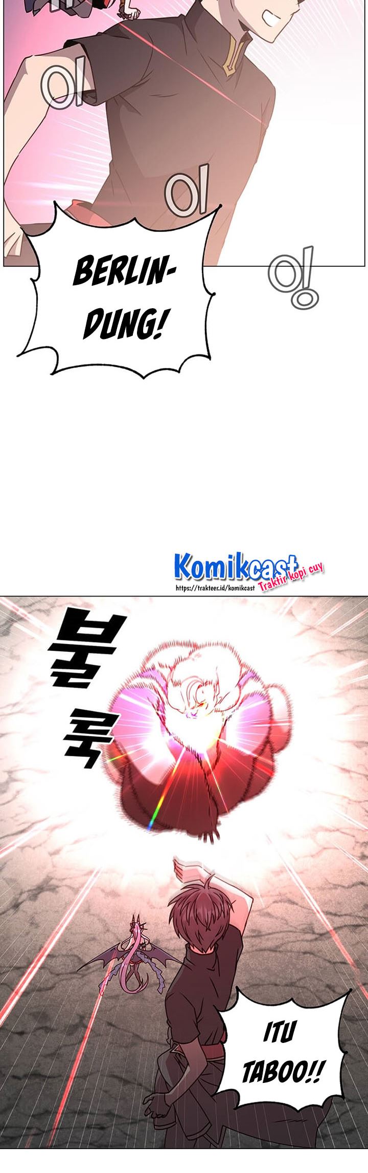 The MAX Leveled Hero Will Return! Chapter 55