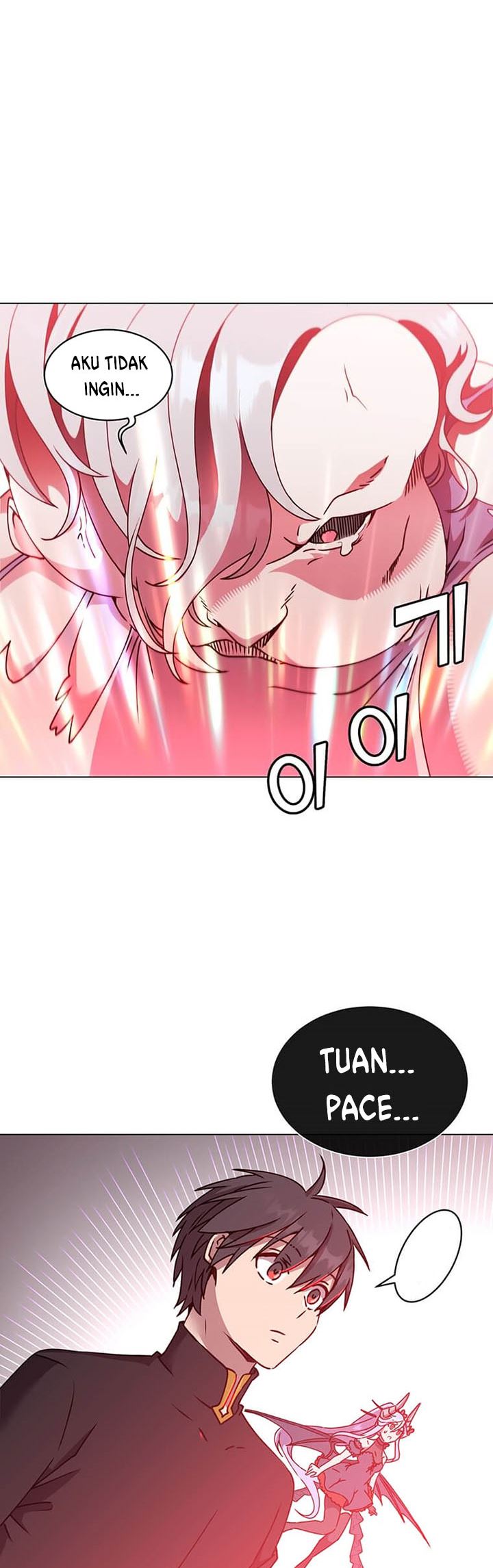 The MAX Leveled Hero Will Return! Chapter 55