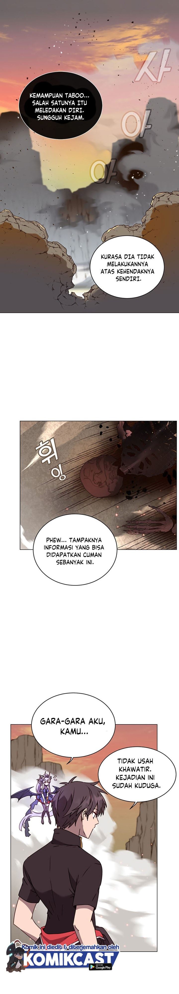 The MAX Leveled Hero Will Return! Chapter 56