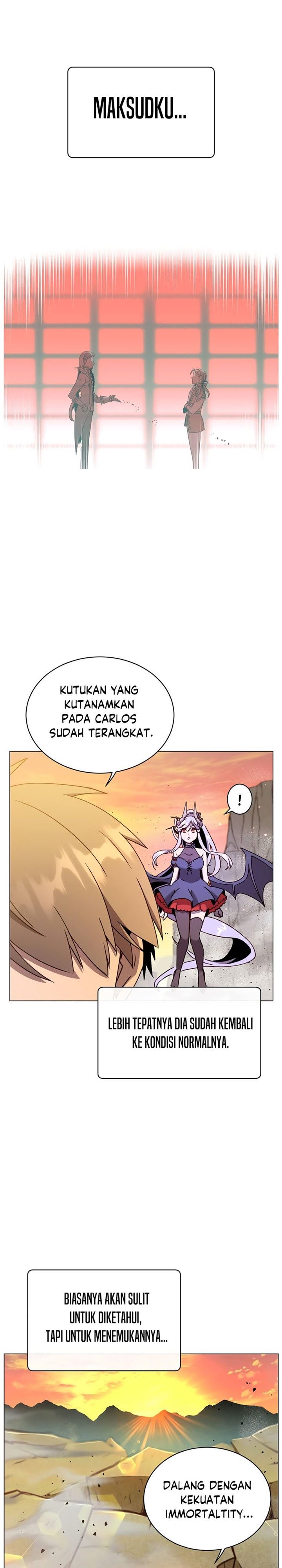 The MAX Leveled Hero Will Return! Chapter 56