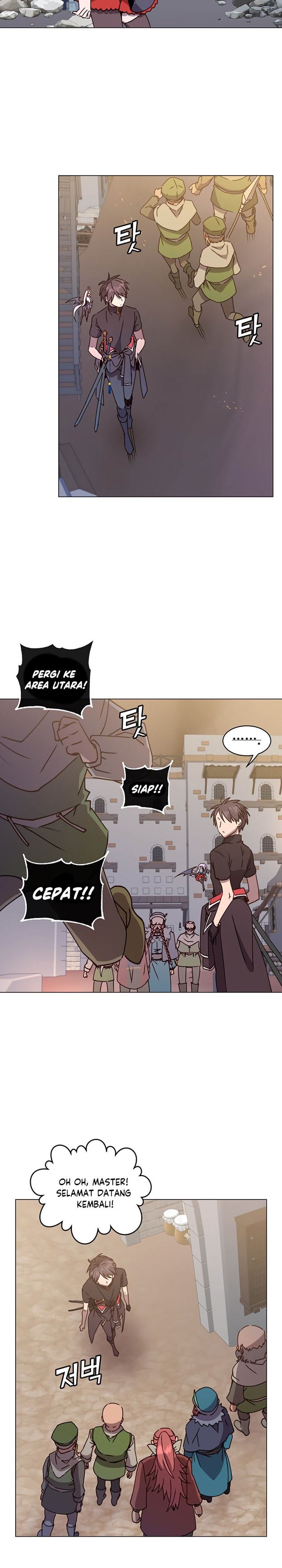 The MAX Leveled Hero Will Return! Chapter 56