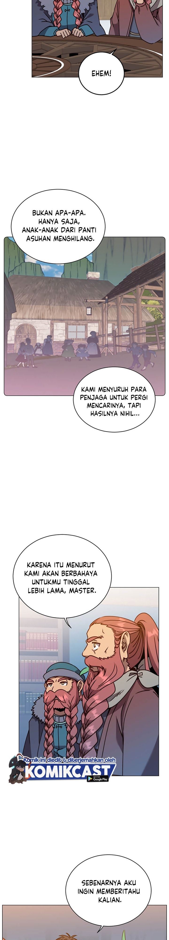 The MAX Leveled Hero Will Return! Chapter 56