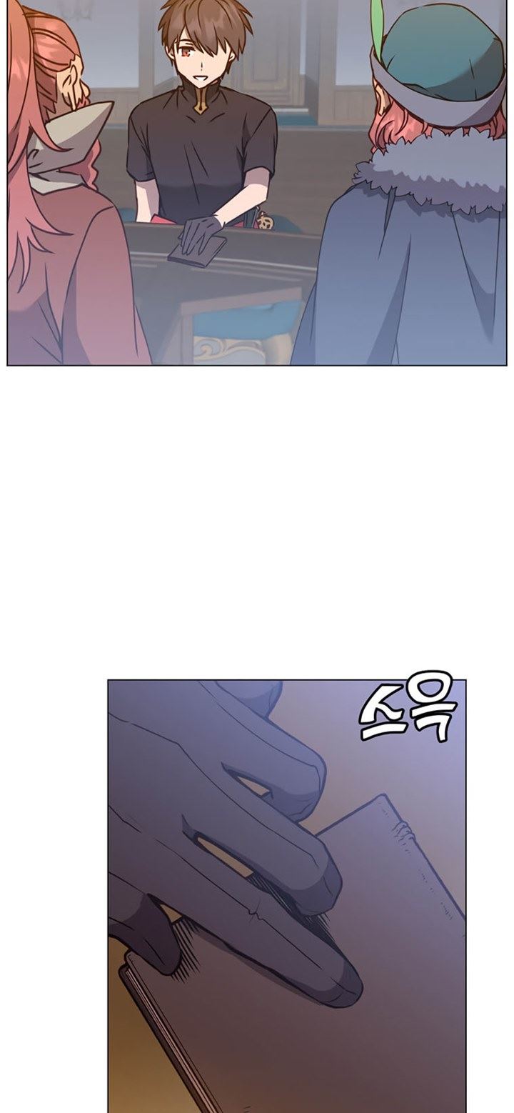 The MAX Leveled Hero Will Return! Chapter 56