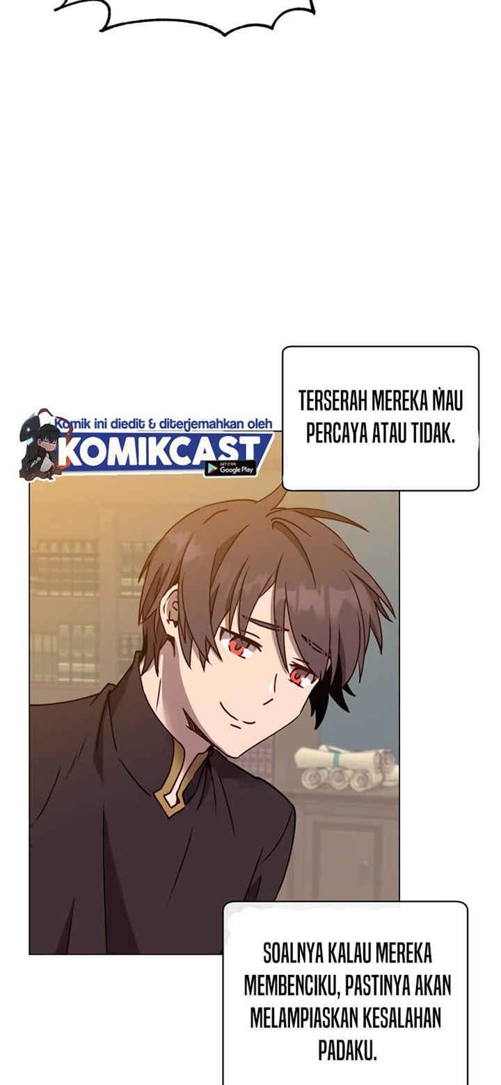 The MAX Leveled Hero Will Return! Chapter 56