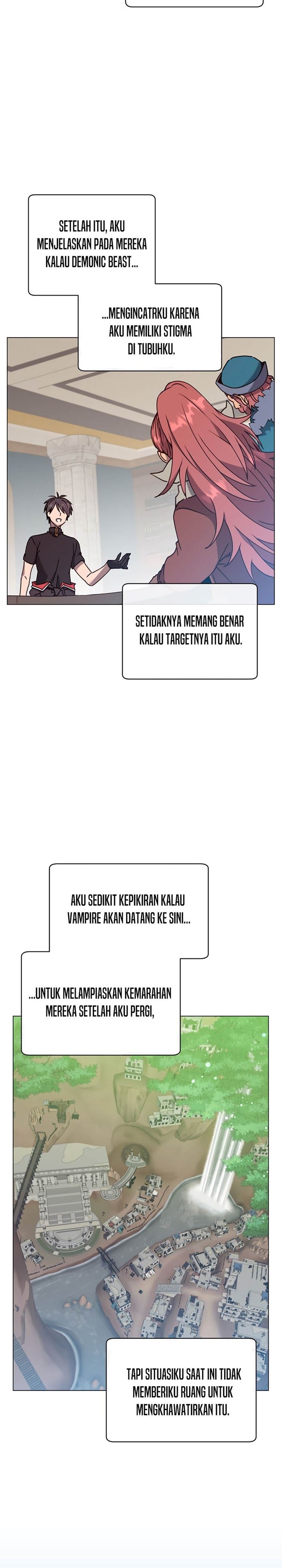 The MAX Leveled Hero Will Return! Chapter 56