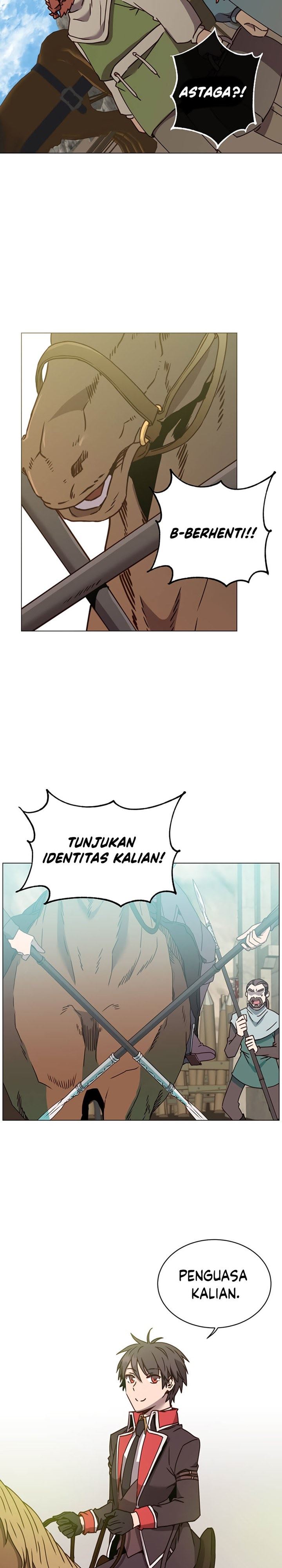 The MAX Leveled Hero Will Return! Chapter 56